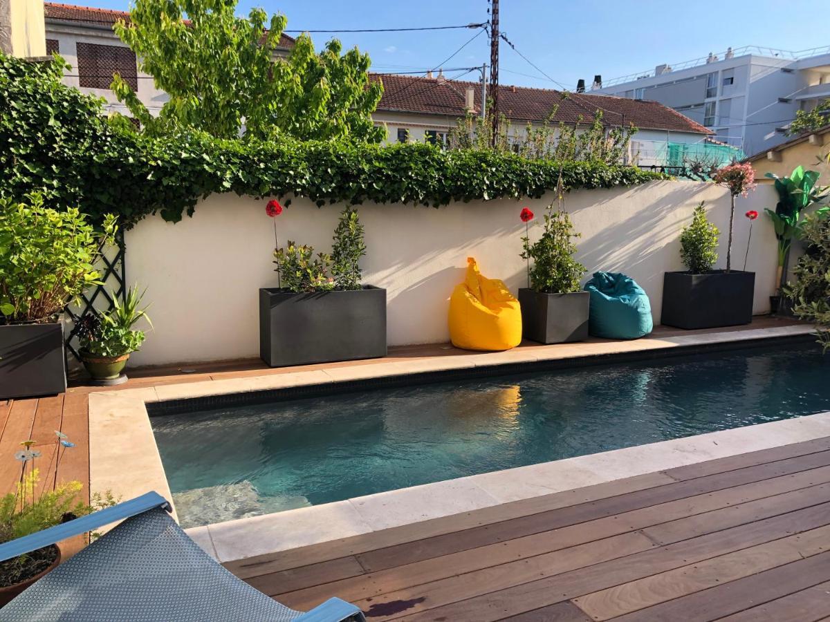 B&B - Chambres D'Hotes Le Foch 아비뇽 외부 사진