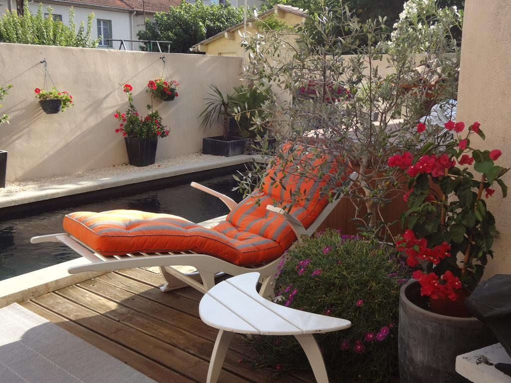 B&B - Chambres D'Hotes Le Foch 아비뇽 외부 사진