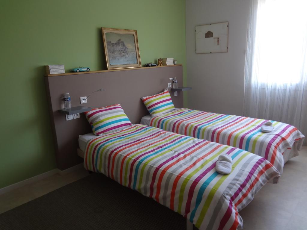 B&B - Chambres D'Hotes Le Foch 아비뇽 외부 사진