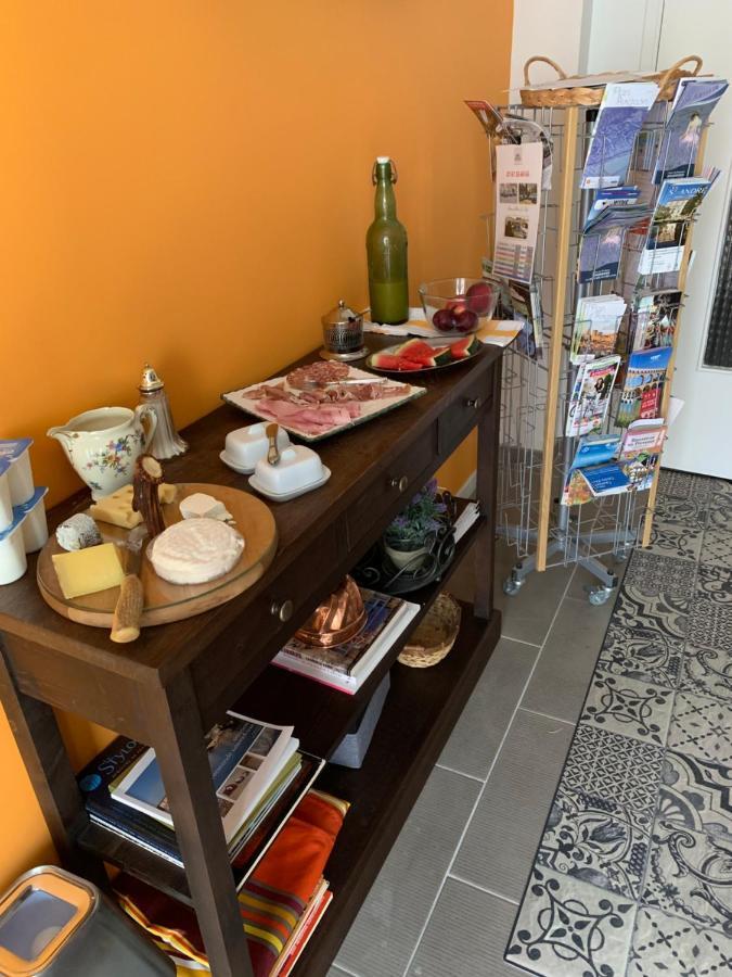 B&B - Chambres D'Hotes Le Foch 아비뇽 외부 사진